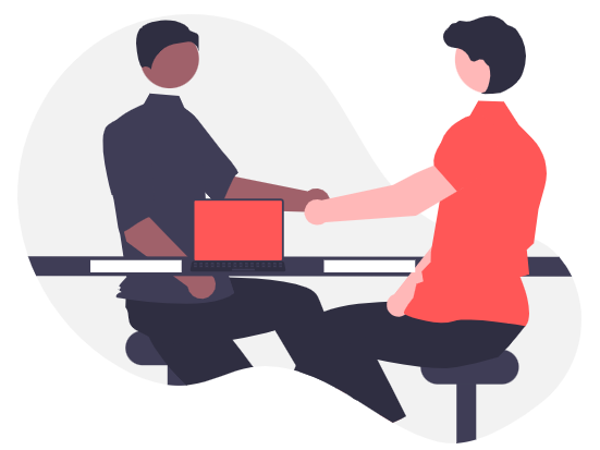 prepping handshake (serious mode)